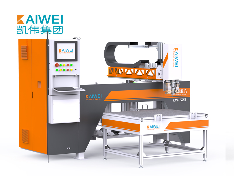 Automatic Foam Sealing Machine KW-523